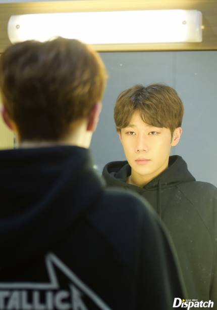 「Infinite」「分享」170113这能量,要给你的吗?”圣圭X东雨音乐剧Talk