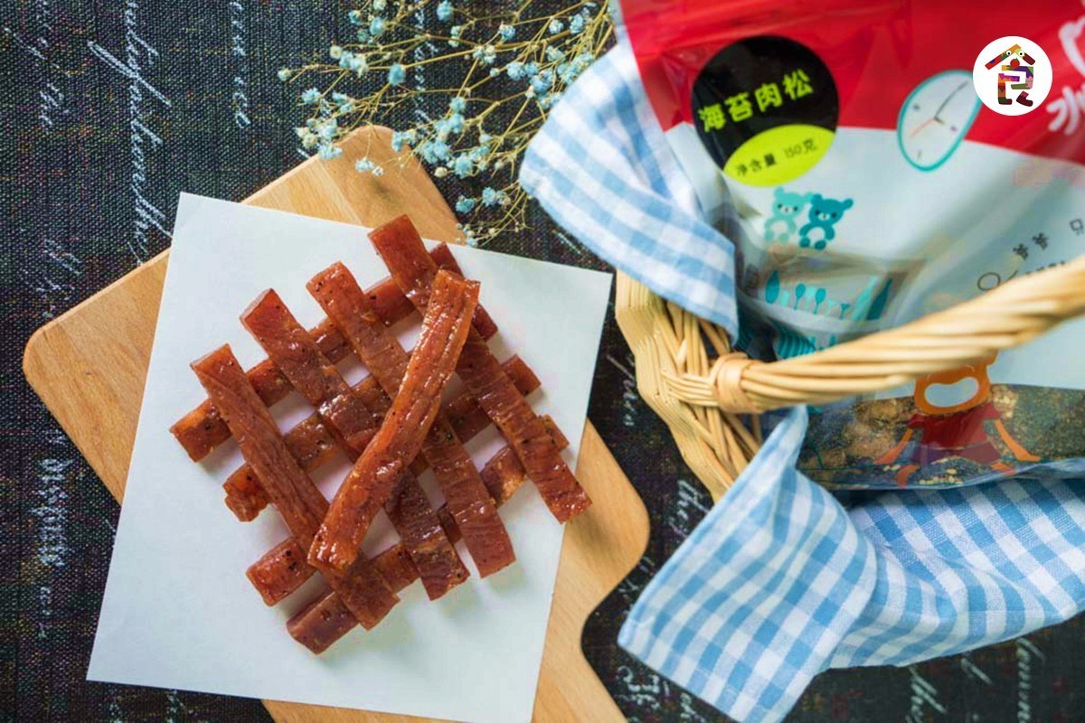 趁着年货节这些零食赶紧囤起来,趁快递还没停运多囤点特产