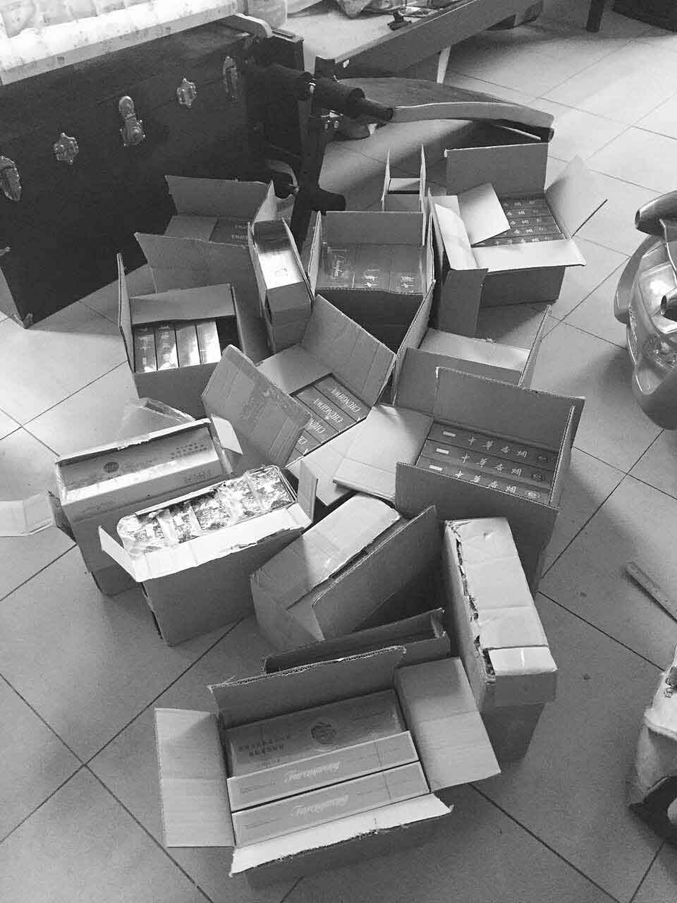 微信买6000元假货报警有用么,买了34条烟全是假的