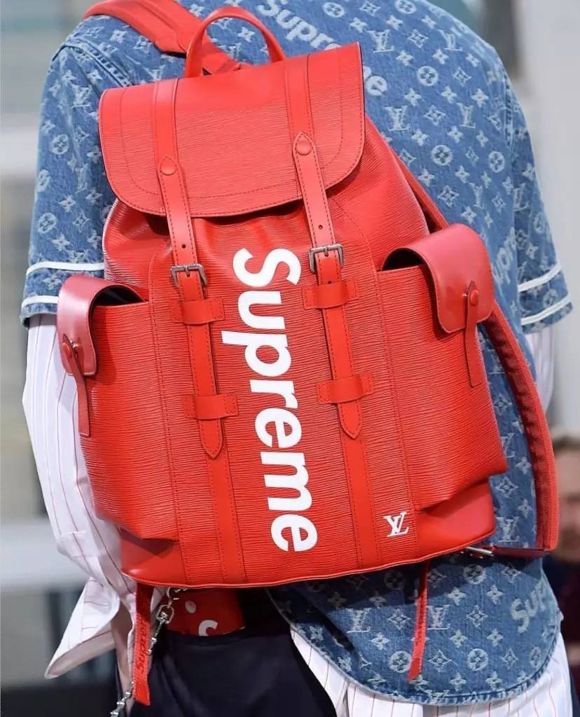 sup联名lv牛仔外套多少钱 (sup 和lv联名牛仔外套)