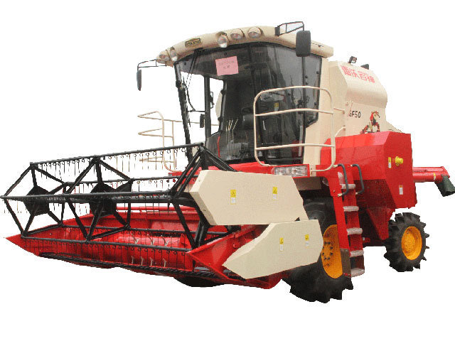 2018款谷物联合收割机,2018款玉米收割机都有哪些