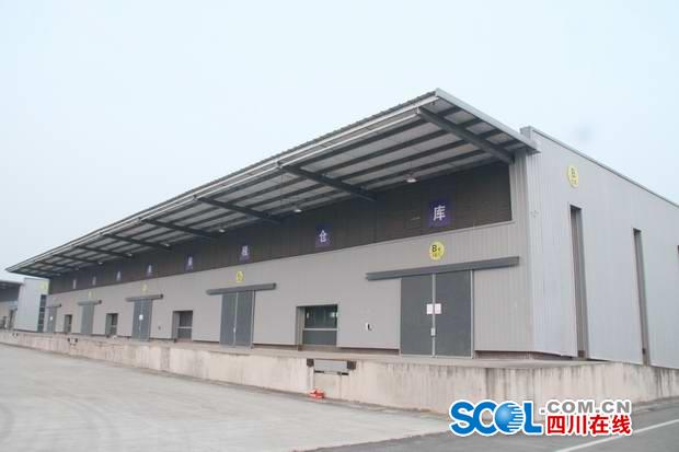 揭秘川东北首个公用型保税仓：助力川东北经济区链入全球分工体系