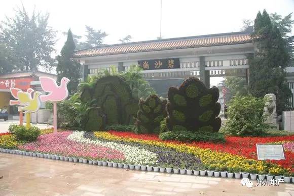 谁说郑州没有网红打卡地,郑州市没有好玩的地方