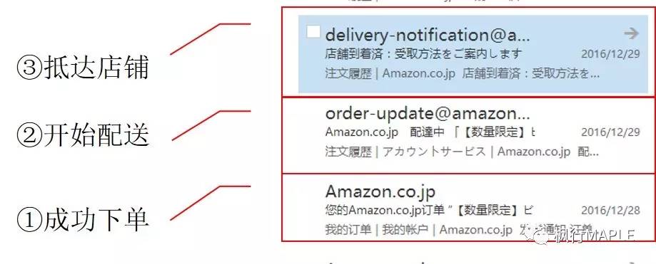 手机日亚如何自提,日亚自提什么意思