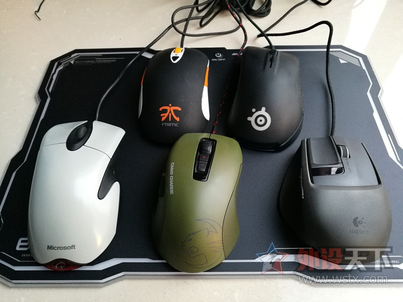 宜博empo13鼠标垫,烧友评测电脑