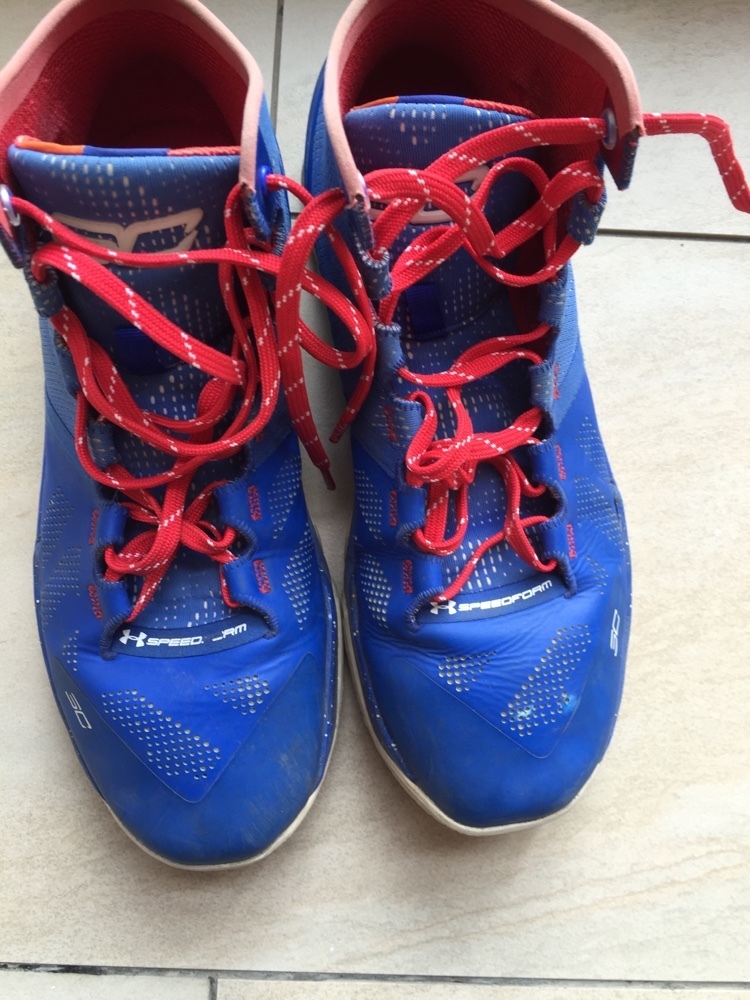 curry2.5评测,库里curry2测评