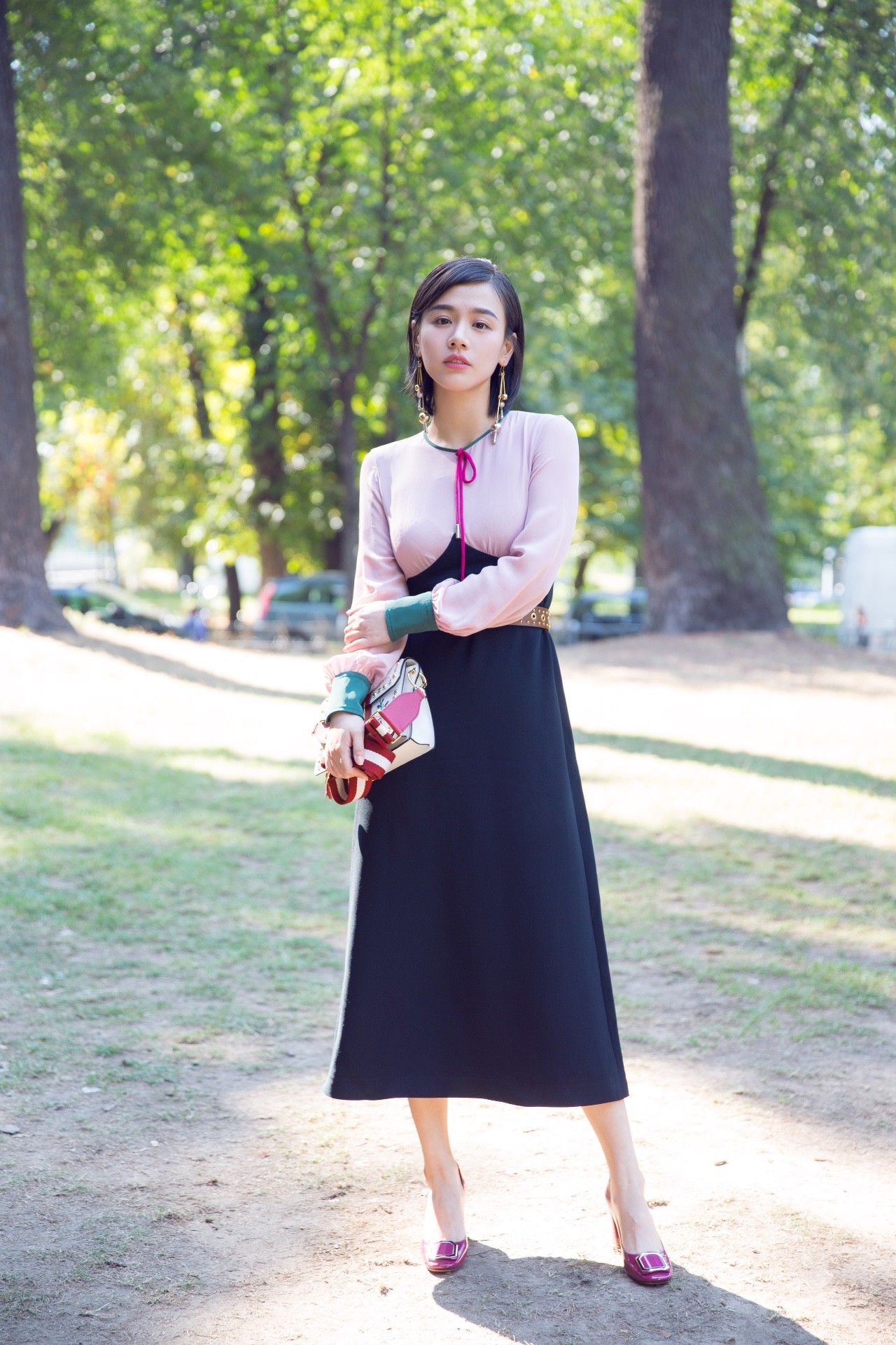 适合所有人最简单穿搭,很随意但是好看的穿搭