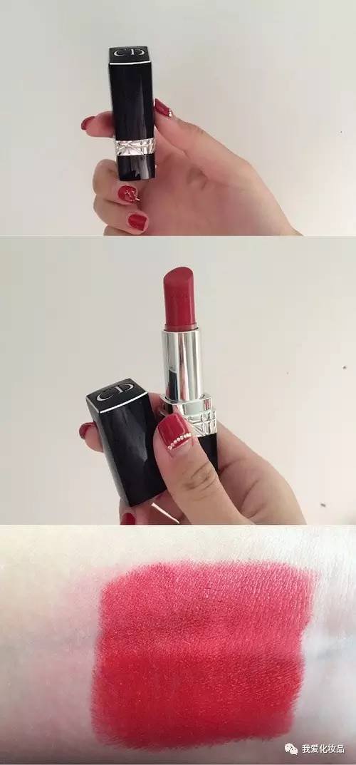 不专业评测,史上最全国产唇膏试色测评