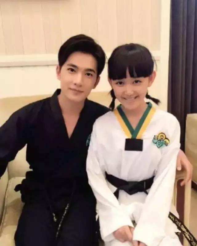 5岁拍影视剧,5岁开始演戏的女孩