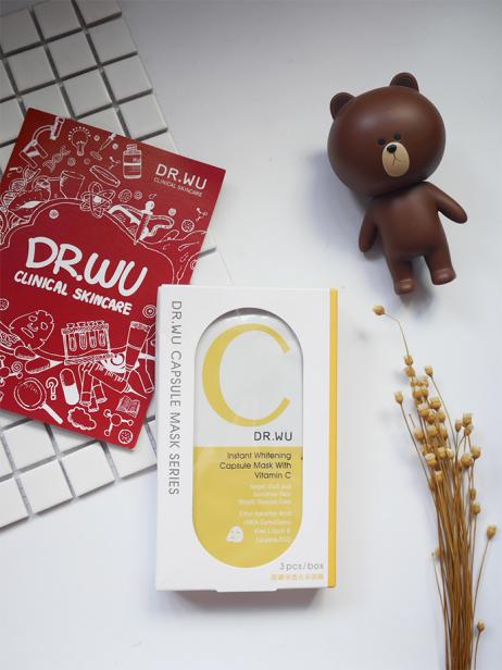 drwu美白面膜,drwu保湿面膜