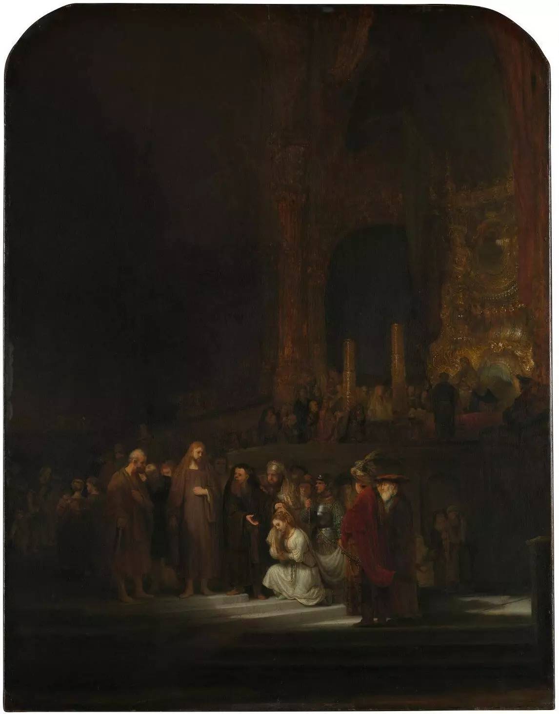 永不坠落的恒星|TheNationalGallery