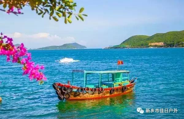 越南旅游第二站美奈,情迷越南