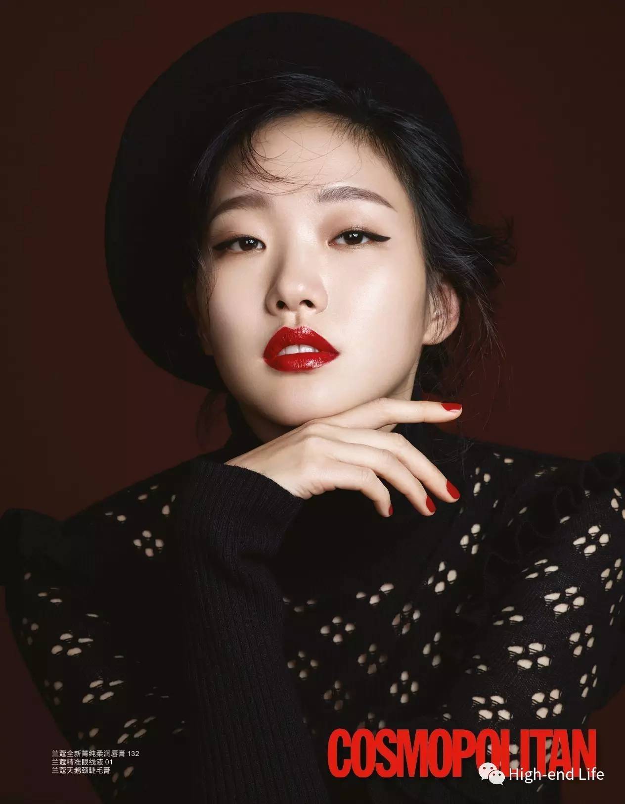 适合过年涂的口红色号,新年色号大牌口红