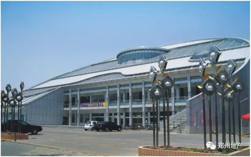 谁说郑州没有网红打卡地,郑州市没有好玩的地方