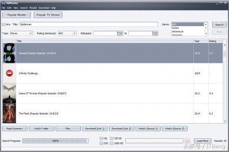 用电脑播放电影,用电脑搜索电影电视剧