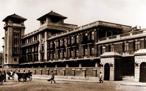 申城故事,申城记忆城市历史