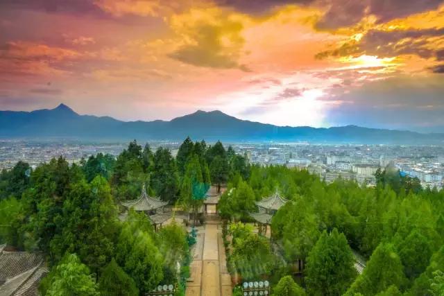 云南大理丽江六日游长春出发,长春到云南大理丽江旅游全攻略