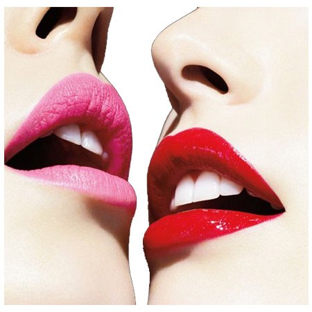 ysl小金条1966和阿玛尼405唇釉,ysl1966口红和阿玛尼206颜色比较