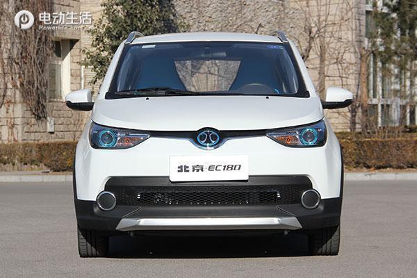 北汽EC180万元二手车,北汽ec180特价车