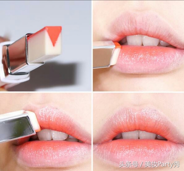 兰芝双色唇膏,兰芝双色口红最新款