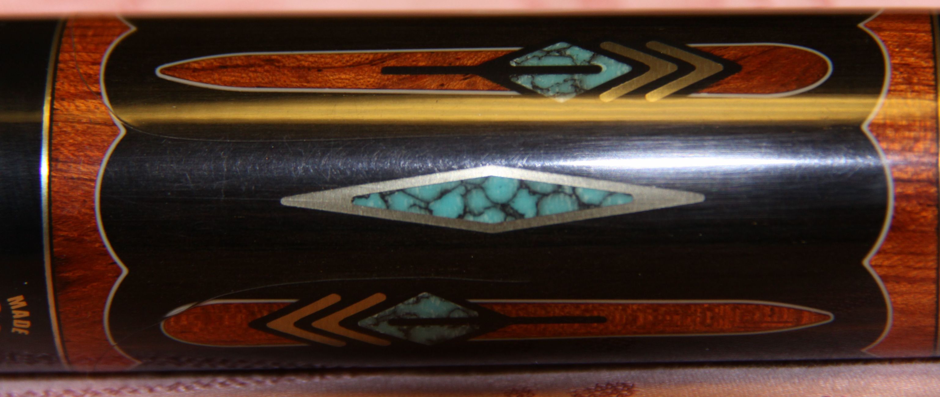 体验过最贴心的服务,美国梅花台球杆多少钱