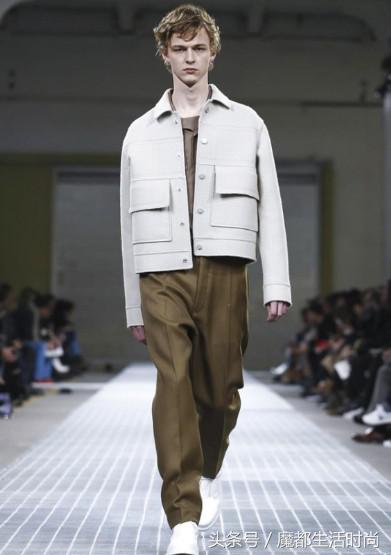 2016秋冬米兰男装周,2017春米兰男装秀