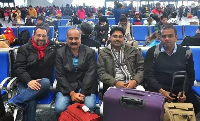 令老外震惊的中国春运,外国人眼里中国春运到底有多震撼