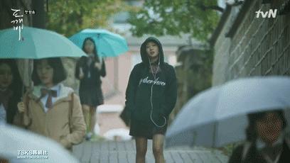 金高银穿搭鬼怪卫衣,鬼怪金高银同款卫衣品牌