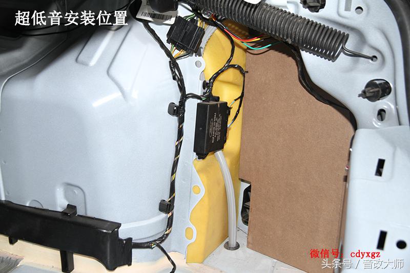 福克斯音响改装买什么牌子最好,20款福克斯stline音响改装