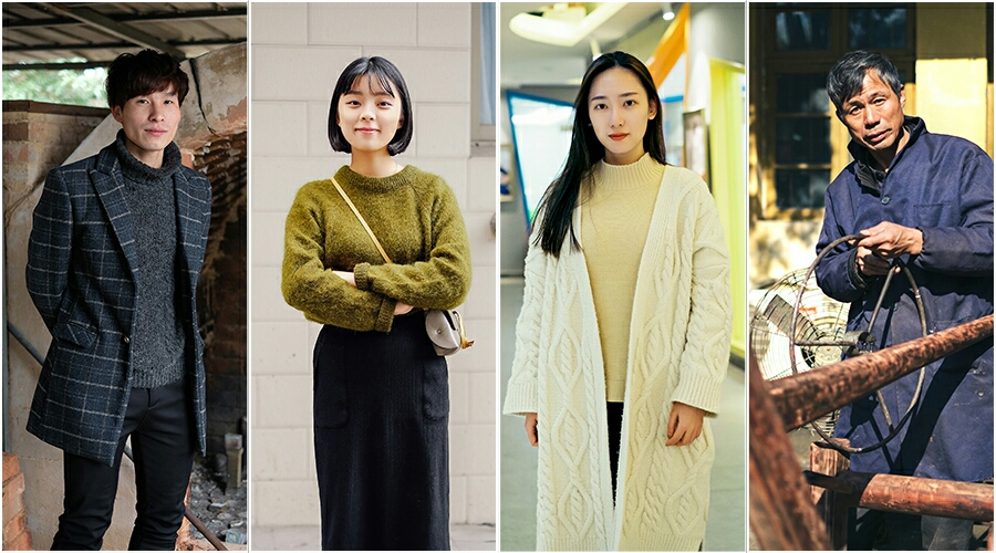 人在宁德｜第3个100张面孔咯