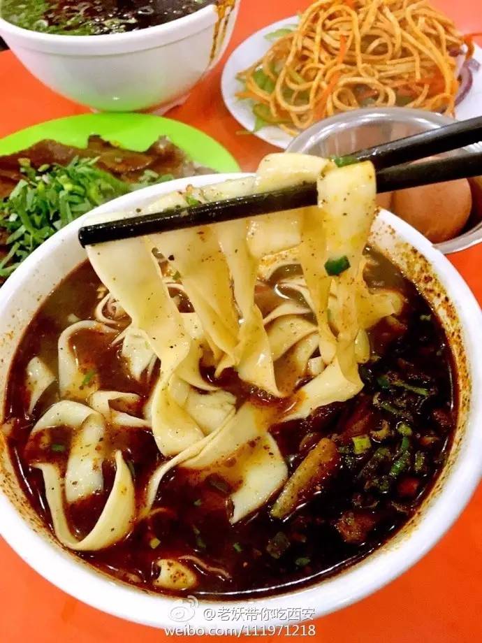 西安最好吃的兰州牛肉面,西安哪家兰州牛肉面最正宗