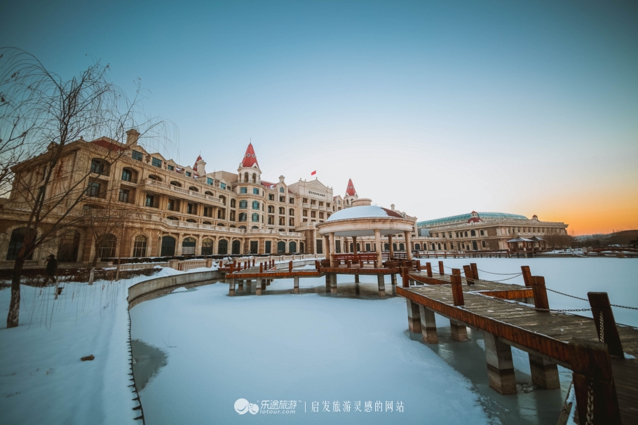 去滑雪应该去哪里,辽阳能滑雪又能泡温泉的地方