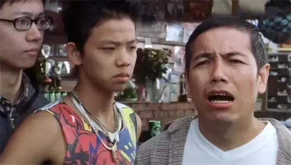 周星驰功夫里的老六,周星驰功夫里的二师兄