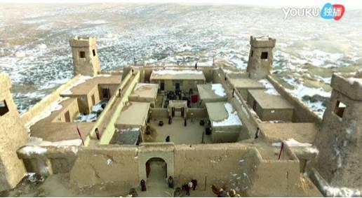 奇星记有毒,全体主演穿ugg?别说了,我要给剧组众筹寄暖宝宝