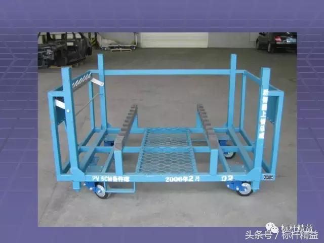 工位器具生产规划,工位器具的标准