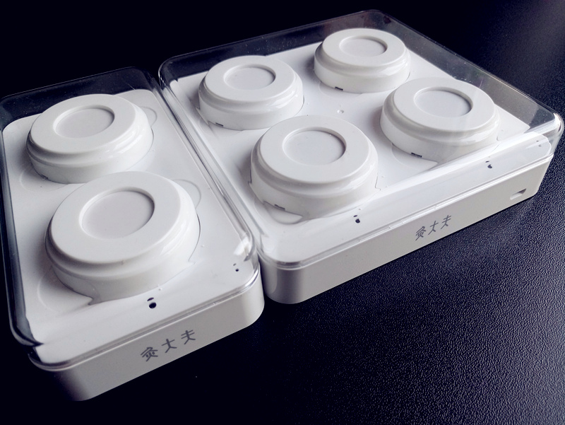 灸大夫隔物艾灸仪怎么用,灸大夫艾灸养生体验馆