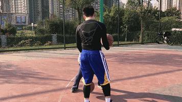 91篮球教学基本功,高阶防守技巧篮球教学视频