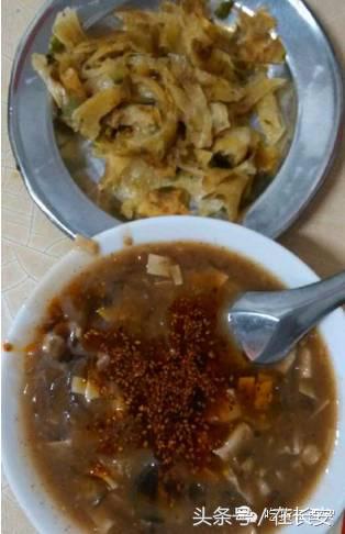 藏匿在西安深巷里的50家神级馆子,西安北郊十大骨灰级老馆子