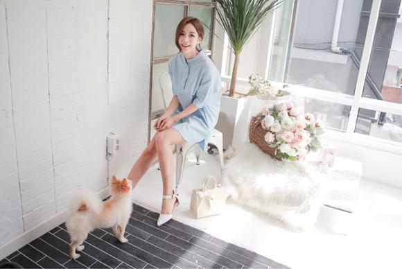 我眼中的孙允珠，颜值倾国，气质倾城