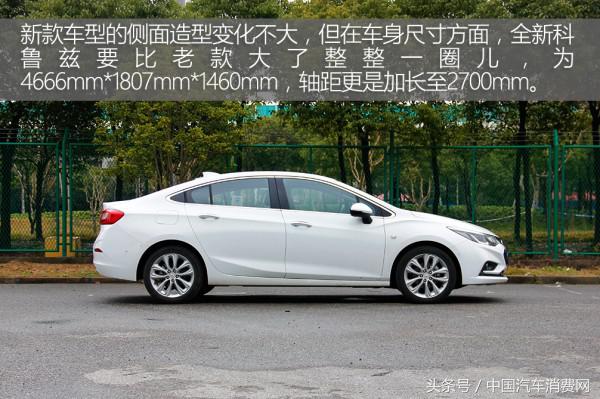 新款科鲁兹测试,18款科鲁兹1.4t加速测试