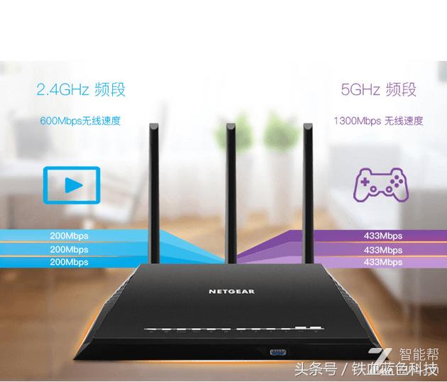 夜鹰路由器r7000达不到千兆速率,夜鹰r7000怎么设置