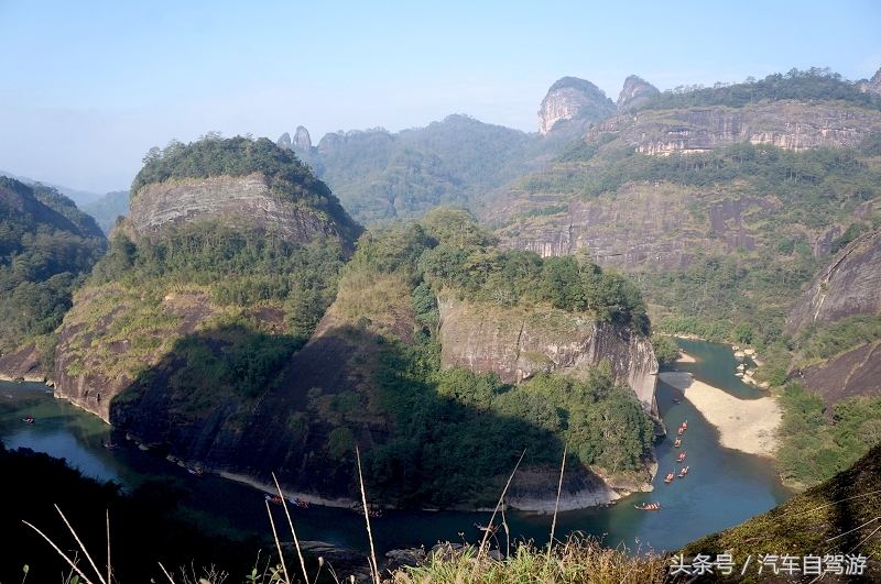 武夷山2日游线路,武夷山两日游团价格表
