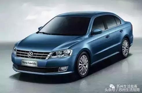 苏州2019车型销量,2020卖车全年排行