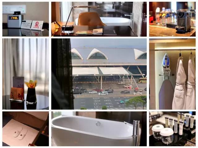 天河机场五星级酒店,五星酒店连住18天的感受