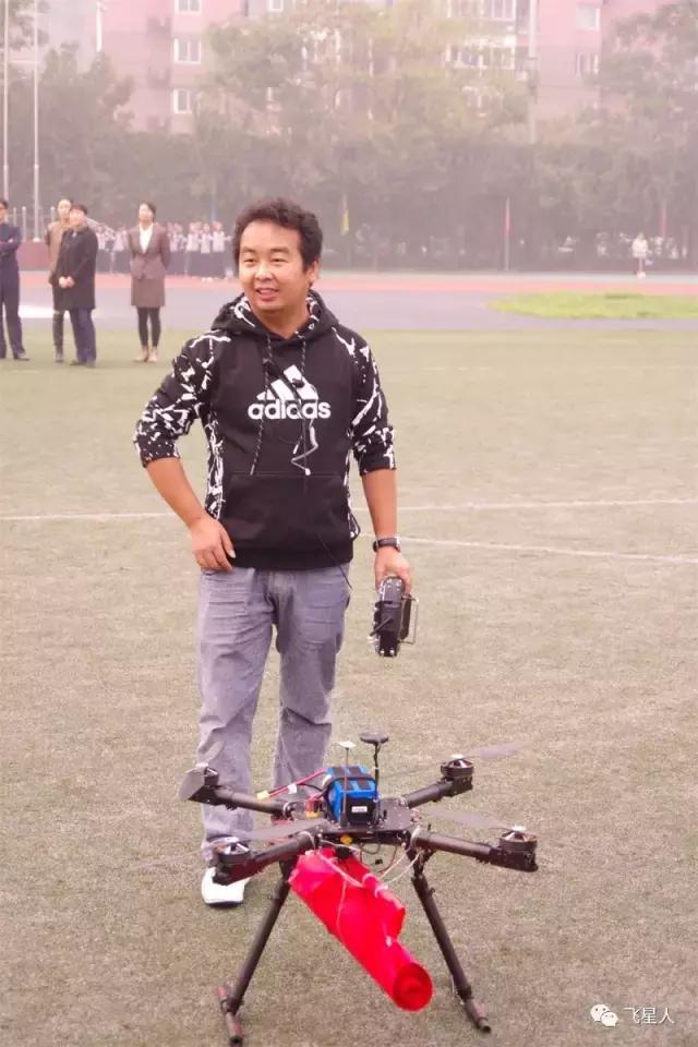 10年从业经历,入行无人机怎么这么难