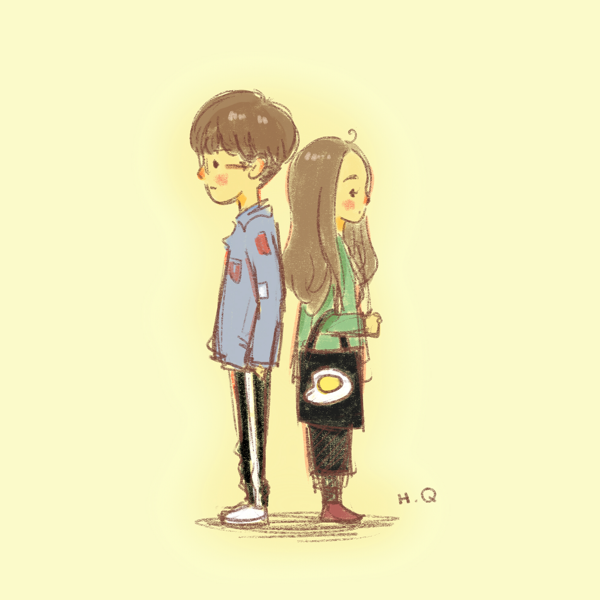 情侣之间该怎么相处文案,情侣之间为什么相处很累