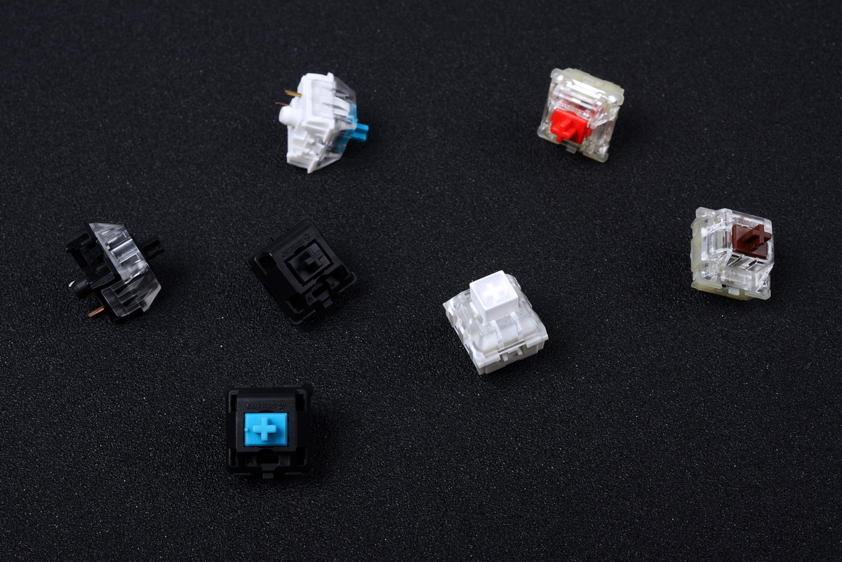 凯华box轴机械键盘推荐,最美机械键盘