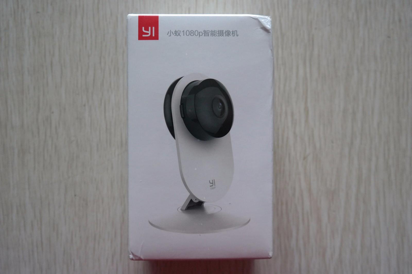 1080p小蚁无线摄像头升级,小蚁智能摄像机1080p和1080p2