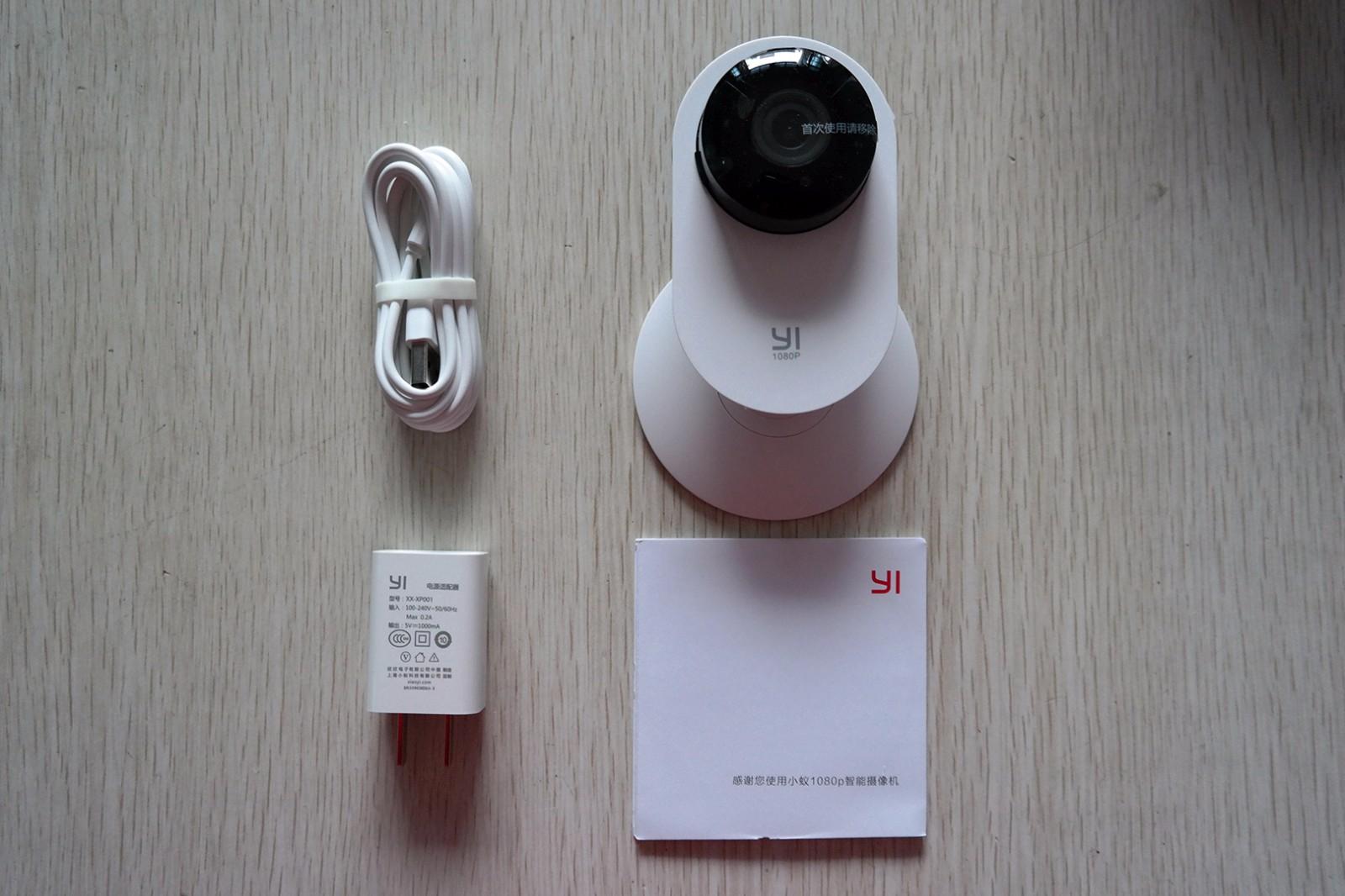 1080p小蚁无线摄像头升级,小蚁智能摄像机1080p和1080p2