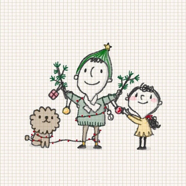 “从此1+1=3，这大概就是幸福的模样吧”